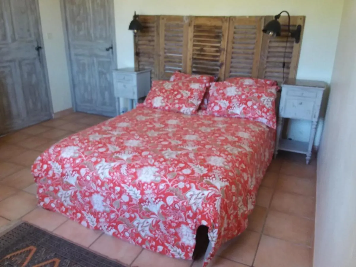 Séjour chez l'habitant Clos St Jean Baptiste Tourves France