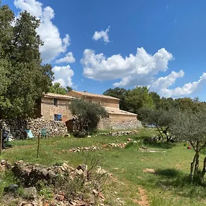 Relais Equestre De La Chevaliere Sauvage Séjour à la ferme